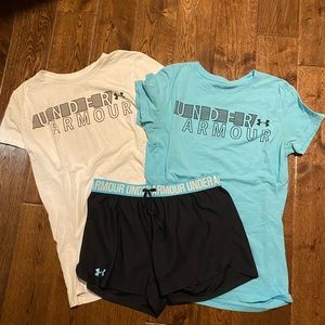 Ladies Under Armour Medium
